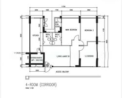Blk 144 Lorong 2 Toa Payoh (Toa Payoh), HDB 4 Rooms #548419131